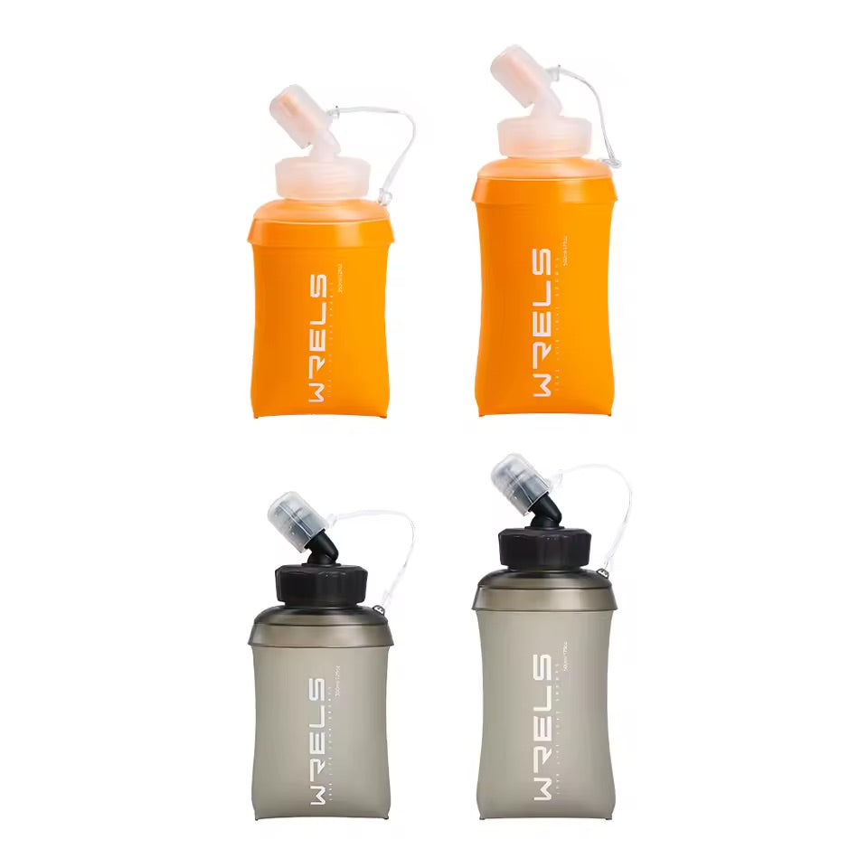 Botella flexible Wrels 350ml