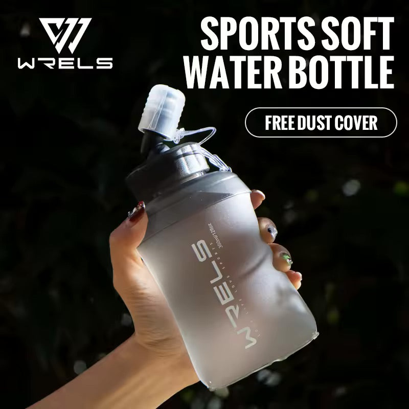Botella flexible Wrels 350ml