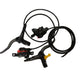 Kit Frenos hidraulicos Shimano BR-MT410 y BL-MT410