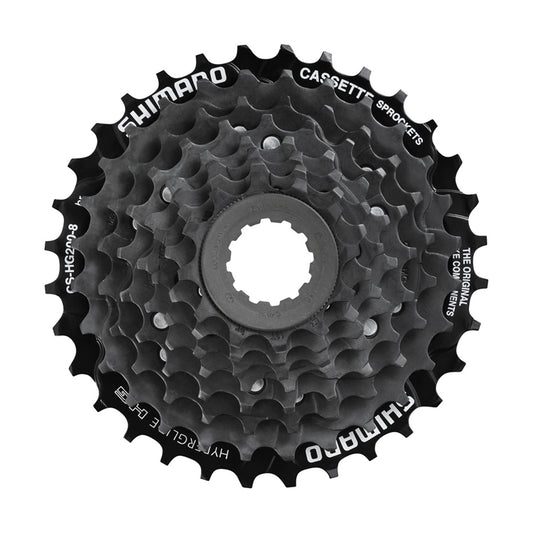 Cassette Shimano 8v HG200 12-32