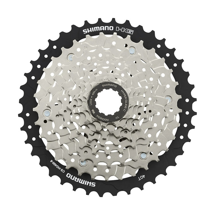 Cassette 8v Shimano Essa 11-40 HG400-8