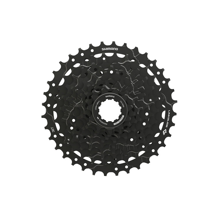 Cassette Shimano Cues 9V CS-LG300-9 11/46