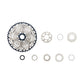 Cassette Shimano SLX 12V CS-M7100 10/51