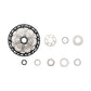 Cassette Shimano XT 12V CS-M8100 10/51