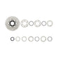 Cassette Shimano 12v 105 R7101 11/34