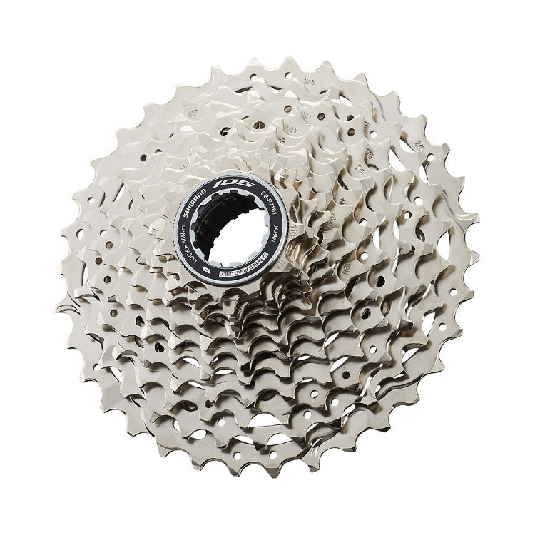 Cassette Shimano 105 12v CS-R7101 11-34