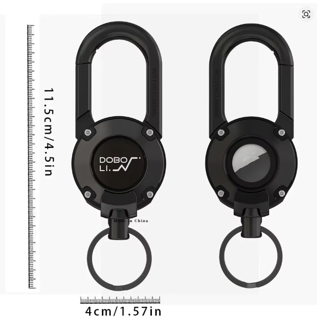 Llavero para airtag Fastlock
