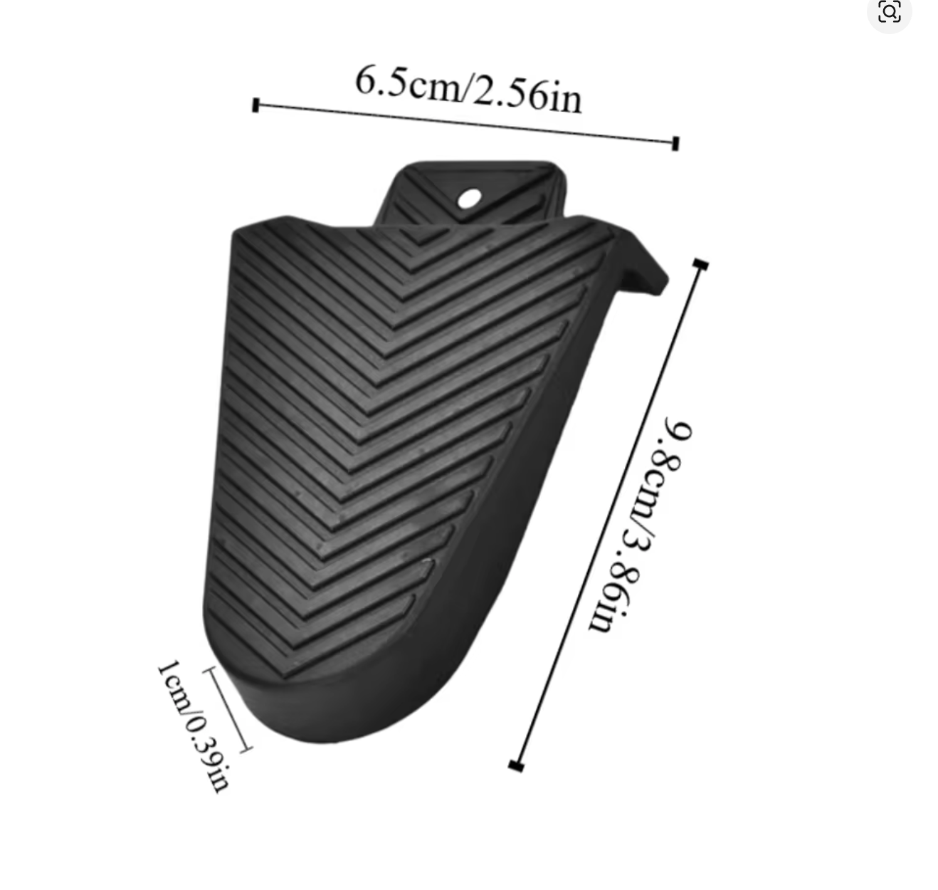 Protectores de traba SPD-SL Shimano