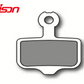 Pastilla de freno Andson 1021 (Sram)
