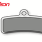 Pastilla de freno Andson 1039 (Shimano)