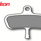 Pastilla de freno Andson 1041 (Sram)