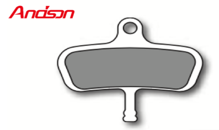 Pastilla de freno Andson 1041 (Sram)