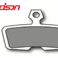 Pastilla de freno Andson 1044 (Sram)