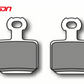 Pastilla de freno Andson 1052 (Magura)