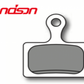 Pastilla de freno Andson 1055 (Shimano)