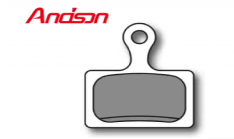 Pastilla de freno Andson 1055 (Shimano)