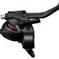 Palanca de freno/cambio integrada Shimano tourney 7v ST-EF41-7
