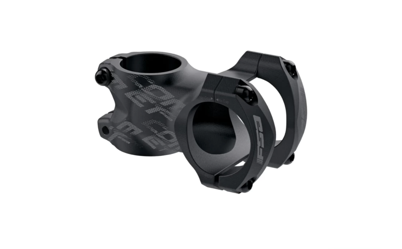 Potencia Comet Stem OS35 ST SB black Φ35x35mm B1,ST-OS-173 FSA (ALUMINIO)