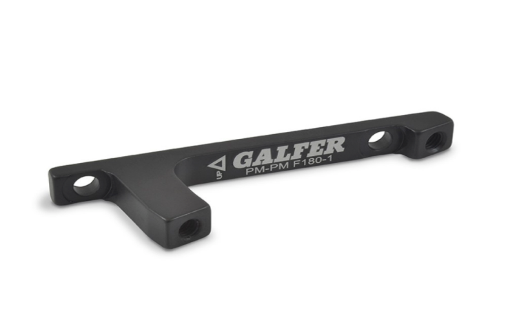 Adaptador de caliper de freno Galfer bicicleta radial (postmount)+20mm SB002