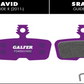 Pastilla de freno Galfer para Sram Avid R RSC Guia RE E-Bike
