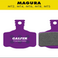 Pastilla de freno Galfer Magura MT2 MT4 MT6 MT8 E-bike