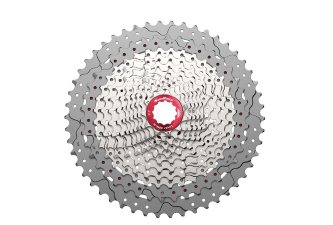 Cassette Sunrace 11v 11/51T MX8