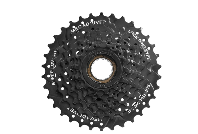 Cassette Sunrace 7V 13/34T M300