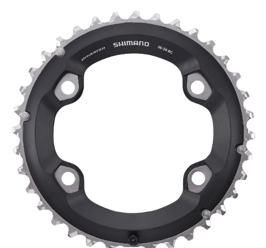 Plato 36T Shimano SLX FC-M7000