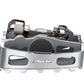 Pedales Doble Proposito Trabas SPD Shimano Deore PD-M324 Incluye trabas