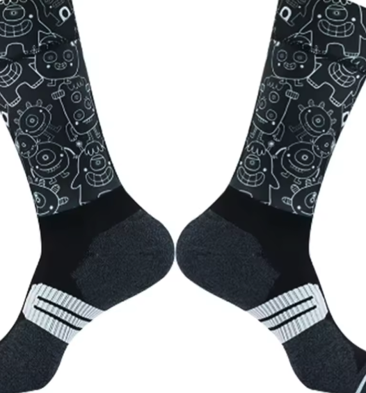 Medias Aero de compression