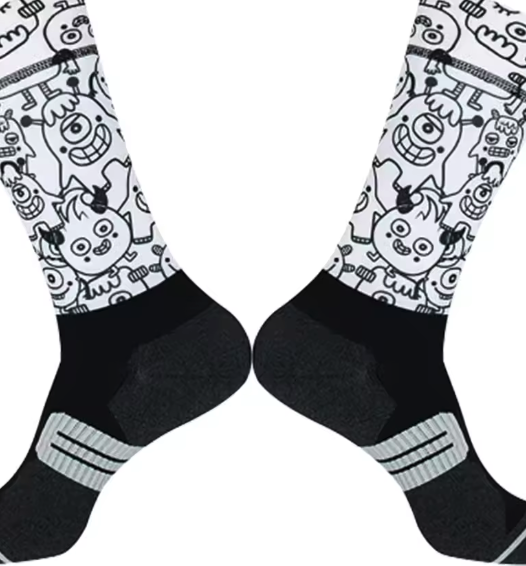 Medias Aero de compression