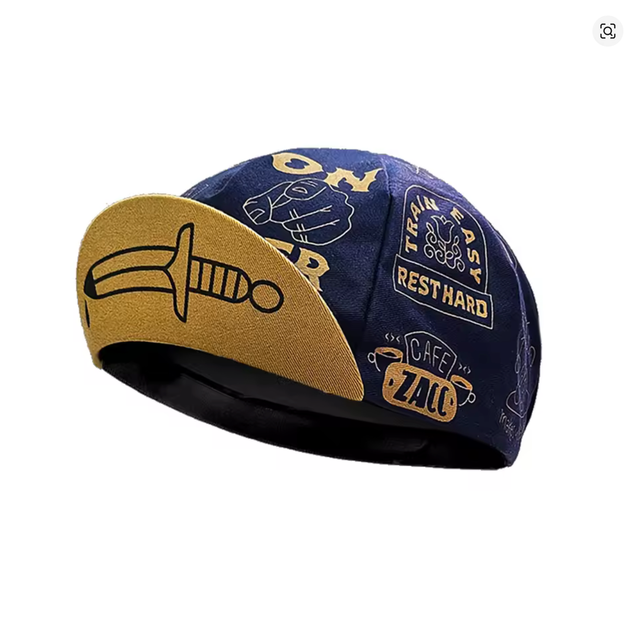 Gorras ciclismo GB