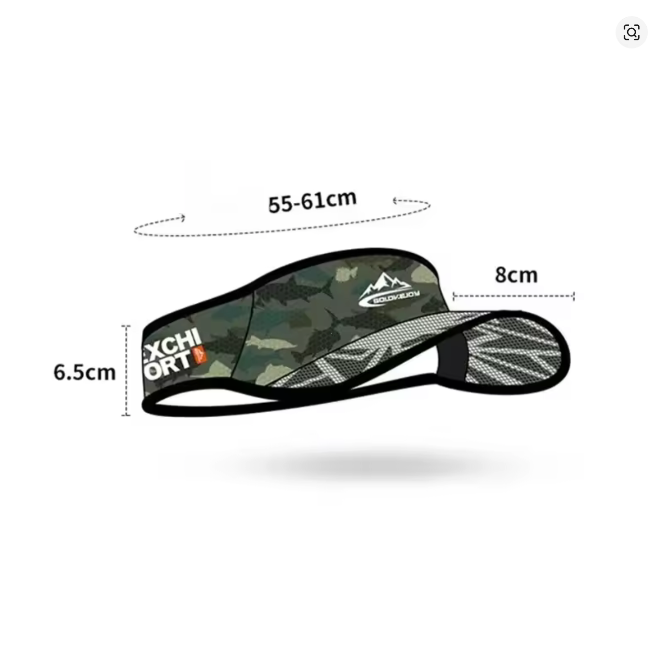 Visera running