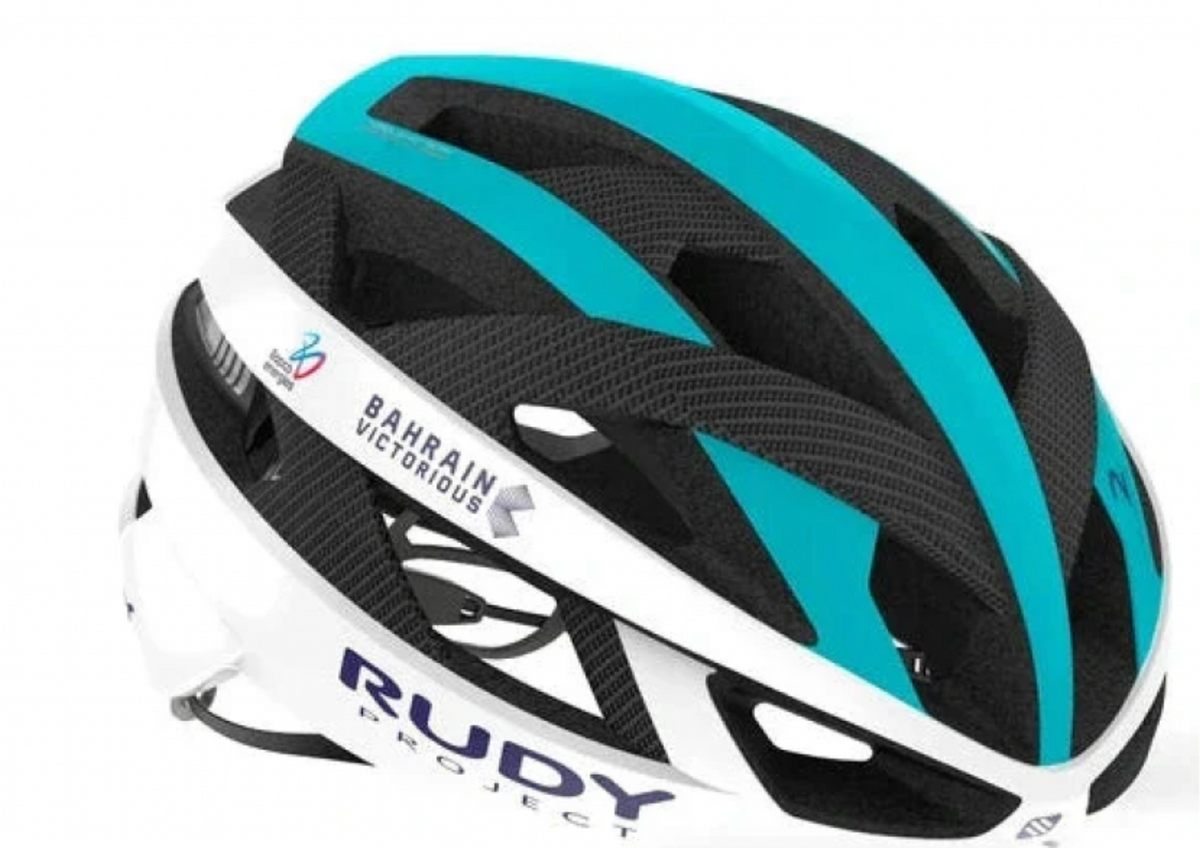 Casco Rudy Project Rebel