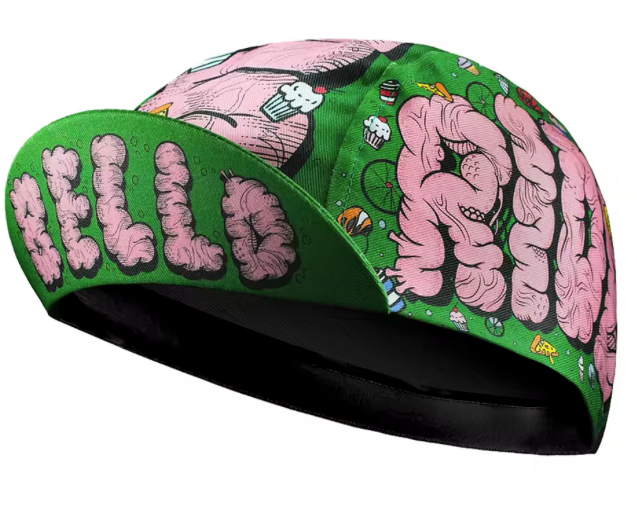 Gorras ciclismo GB