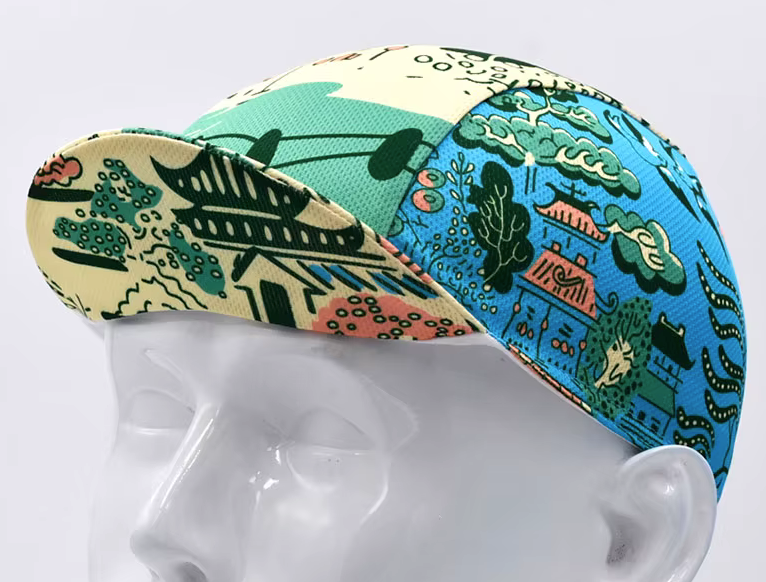 Gorras ciclismo GB