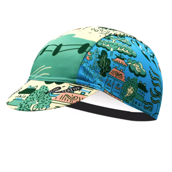 Gorras ciclismo GB