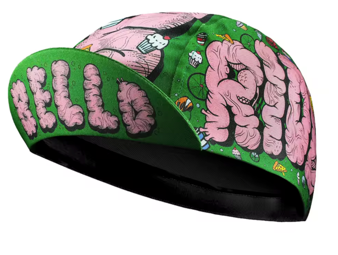 Gorras ciclismo GB