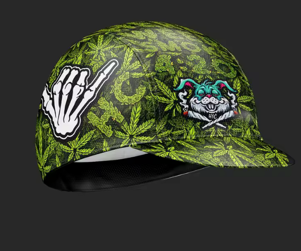 Gorras ciclismo GB