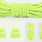 Trenzas para zapatos de correr o triatlón