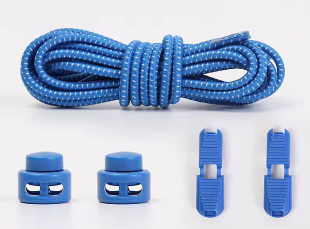 Trenzas para zapatos de correr o triatlón