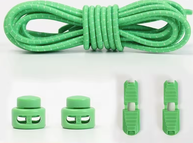 Trenzas para zapatos de correr o triatlón