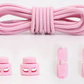Trenzas para zapatos de correr o triatlón