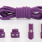 Trenzas para zapatos de correr o triatlón
