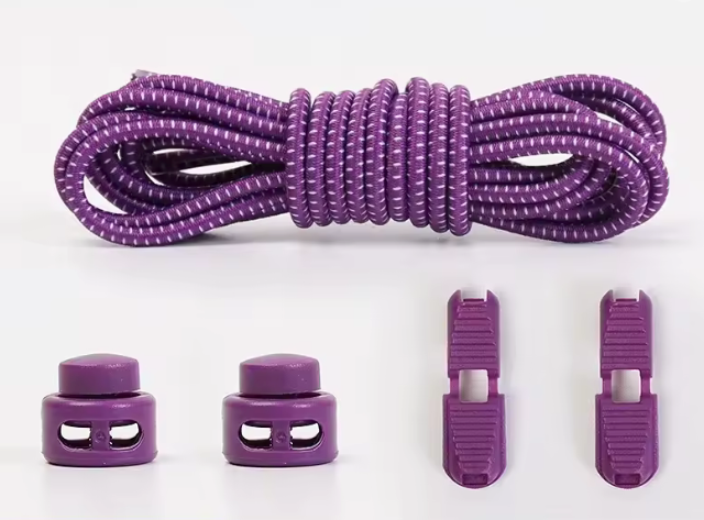 Trenzas para zapatos de correr o triatlón