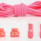 Trenzas para zapatos de correr o triatlón
