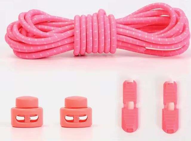 Trenzas para zapatos de correr o triatlón