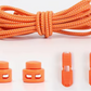 Trenzas para zapatos de correr o triatlón