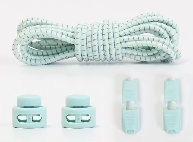 Trenzas para zapatos de correr o triatlón