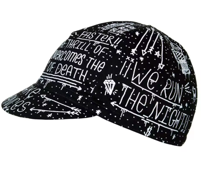 Gorras ciclismo GB